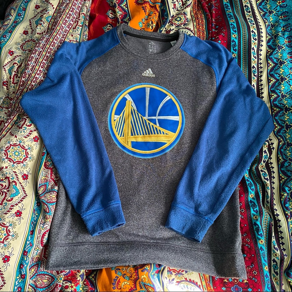 Golden State Warriors Crewneck